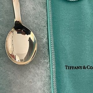 Tiffany & Co Spoon